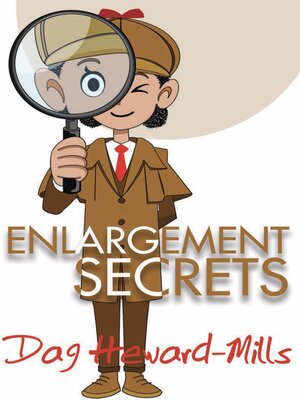 cover image of Enlargement Secrets